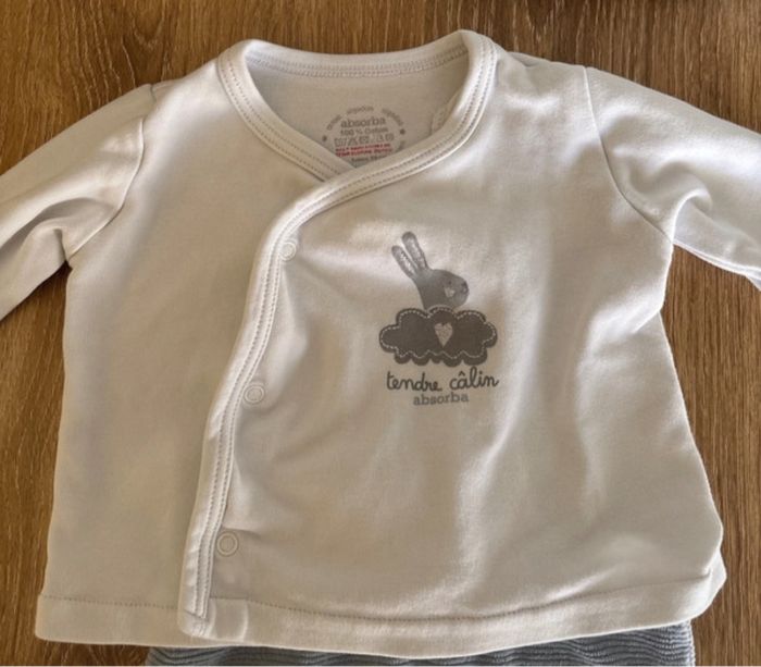 Pyjamas bébé - photo numéro 2