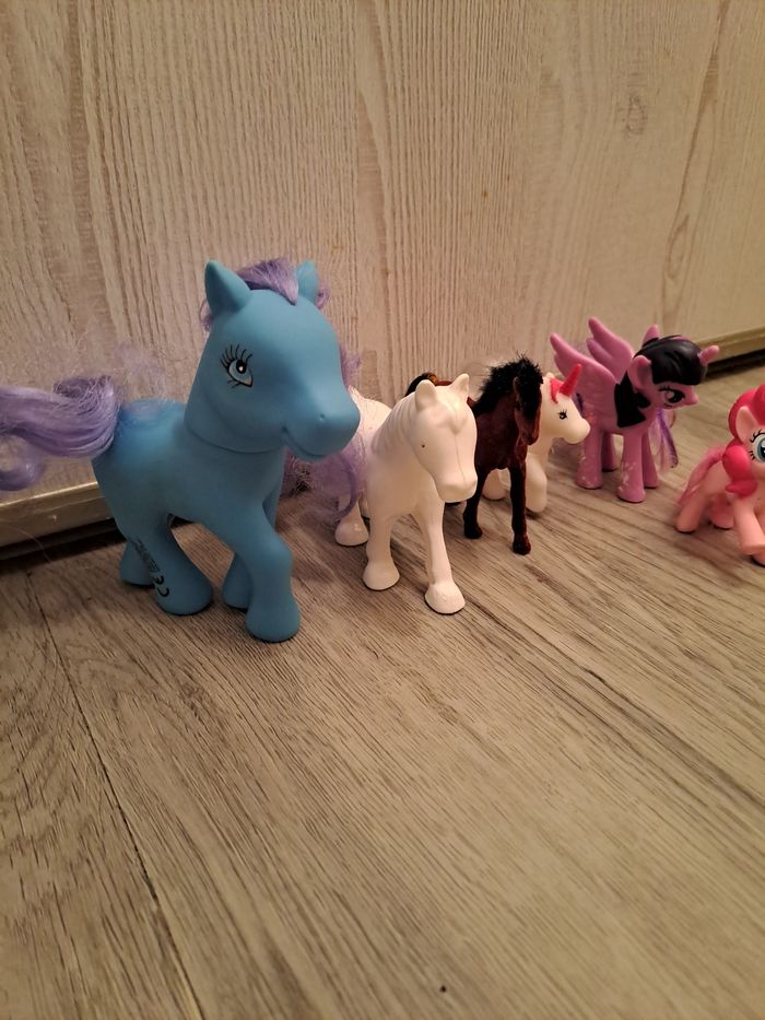 Lot chevaux - photo numéro 3