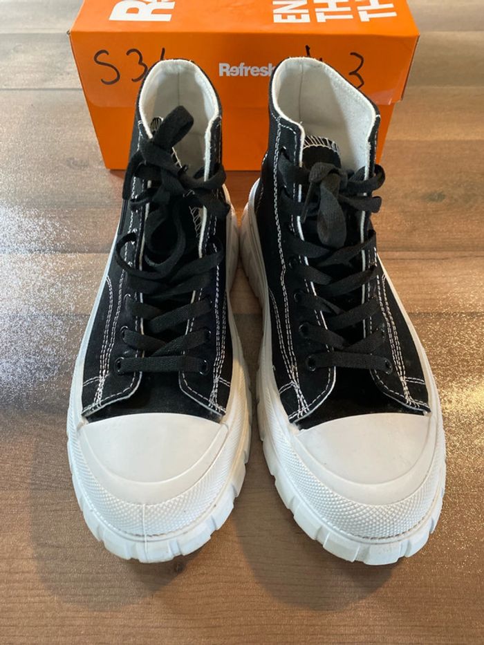 Basket montante été refresh - photo numéro 3