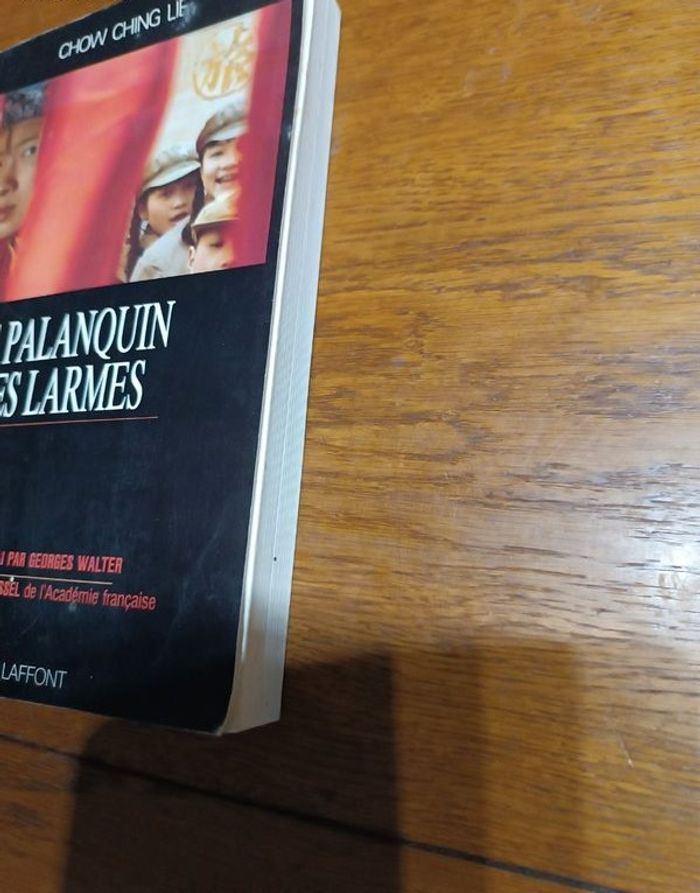 Le palanquin des larmes - photo numéro 3