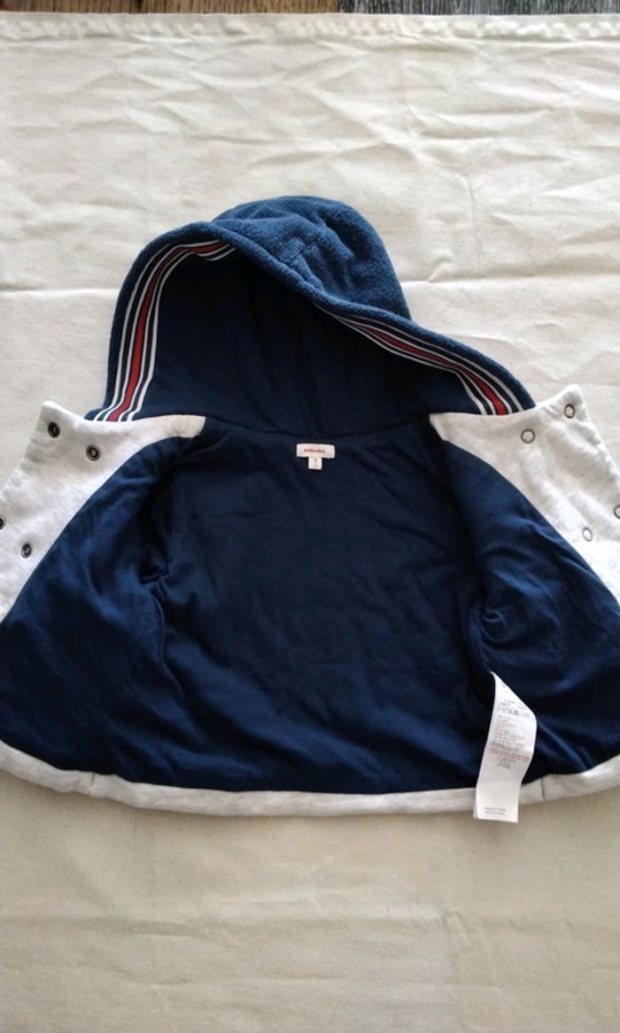 Veste catimini 9 mois - photo numéro 3