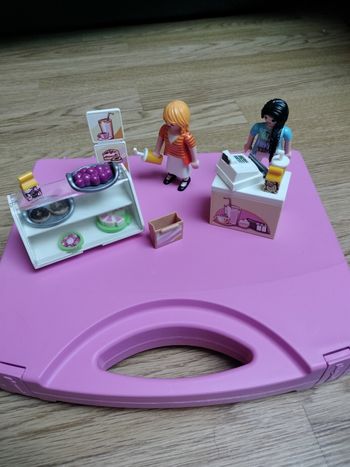 Cafetariat playmobil