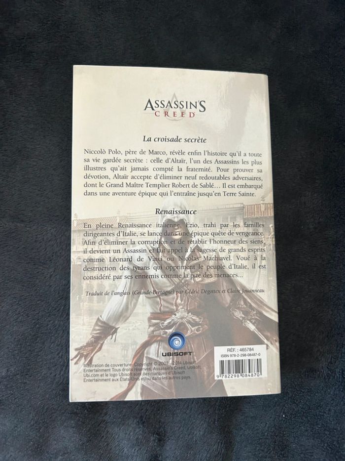 Assasin’s Creed - photo numéro 2