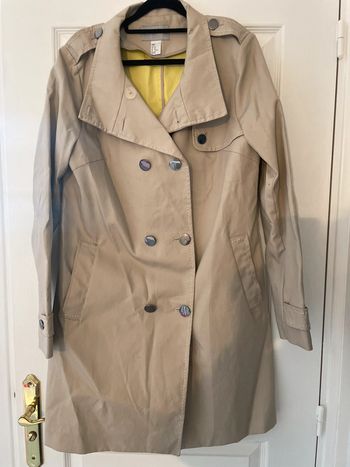 Trench