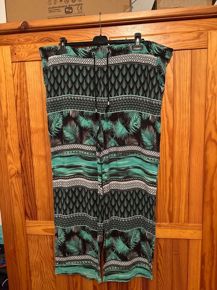 Pantalon femme taille 48