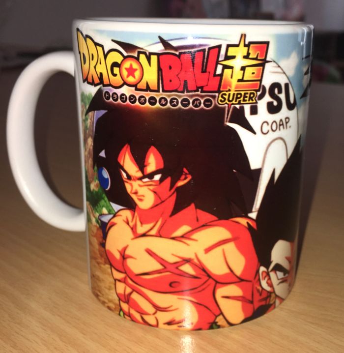 Mug Dragonball 2022