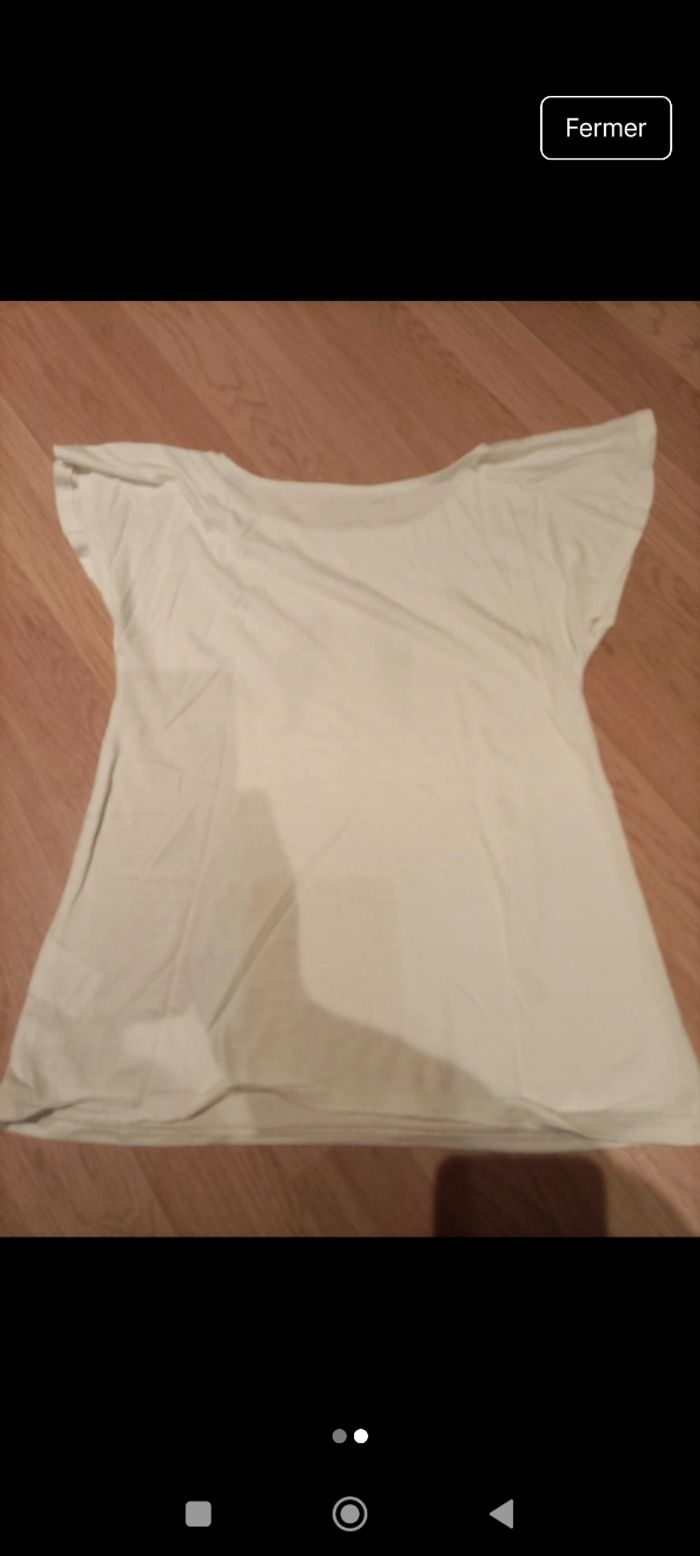 T shirt fille 10 ans - photo numéro 2