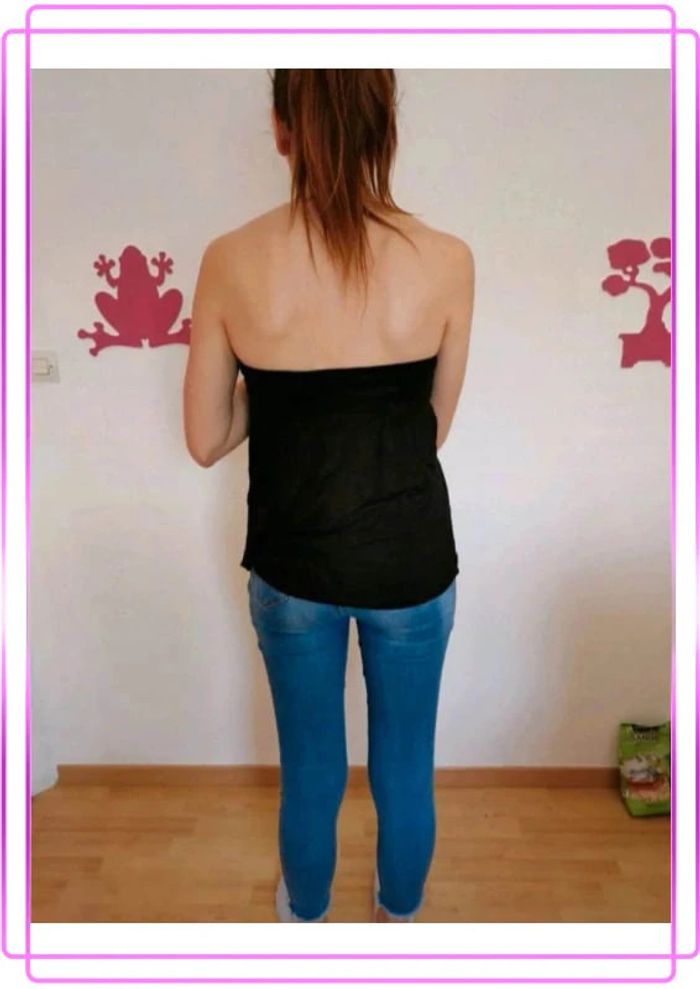 Top noir - photo numéro 3