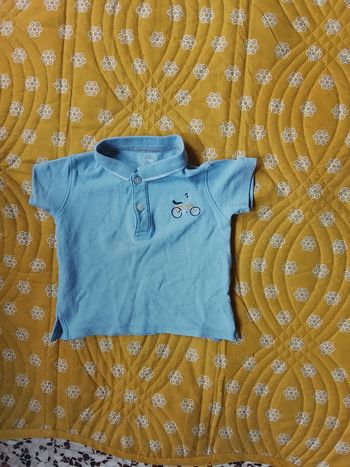 Polo garçon 12 mois 