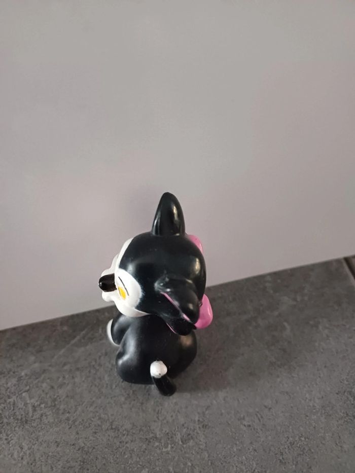 Figurine Figaro avec noeud - photo numéro 5