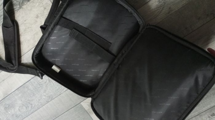 Sac à bandoulière pour ordinateur - photo numéro 3