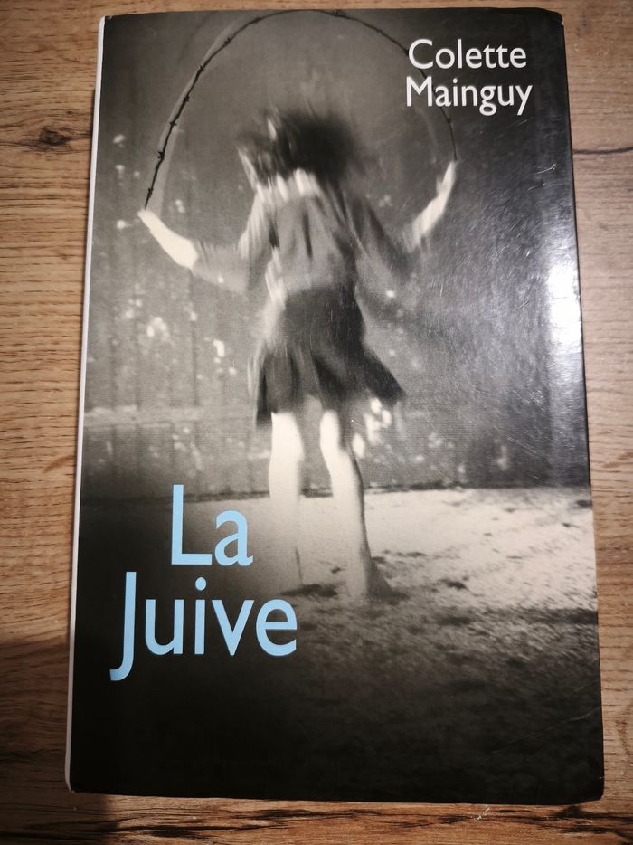 Livre la juive - photo numéro 1