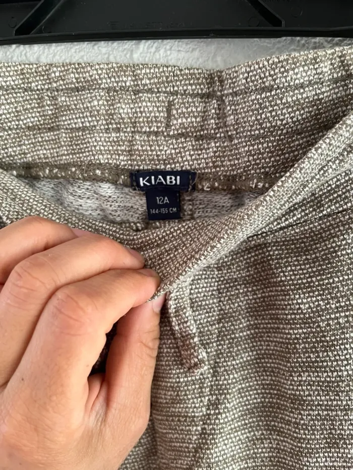 Pantalon kiabi taille 12 ans 💫 - photo numéro 3