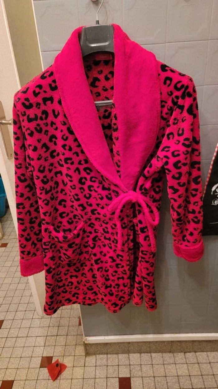 Robe de chambre