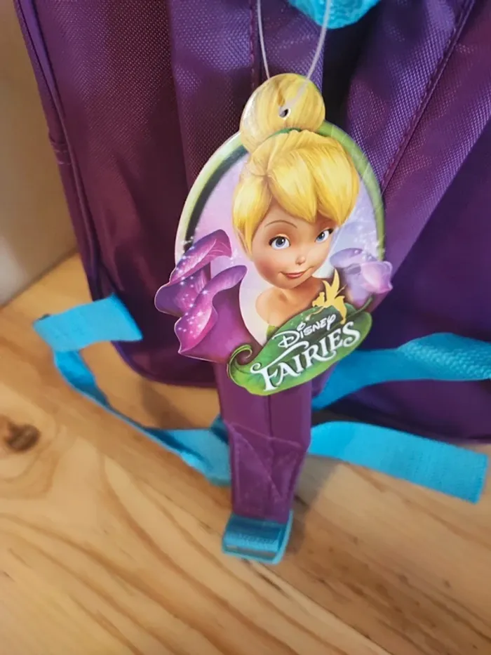 Sac a dos La fée clochette Disney - photo numéro 5