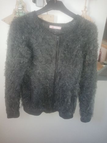 Gilet taille 12ans gemo