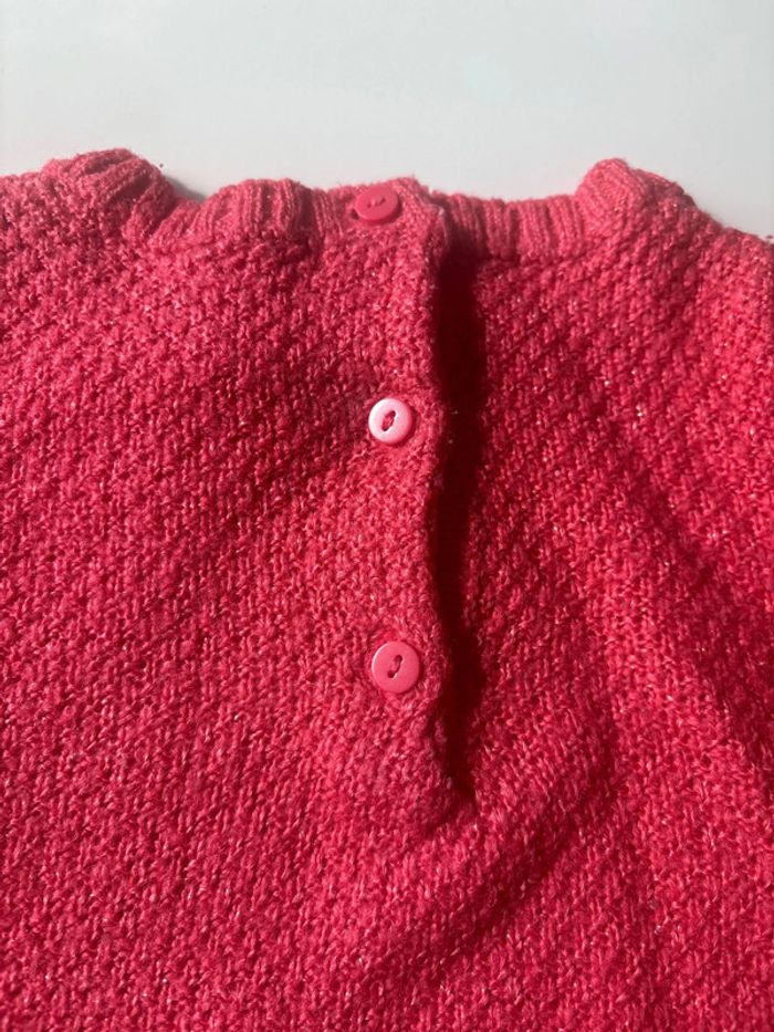 Pull rose - photo numéro 3
