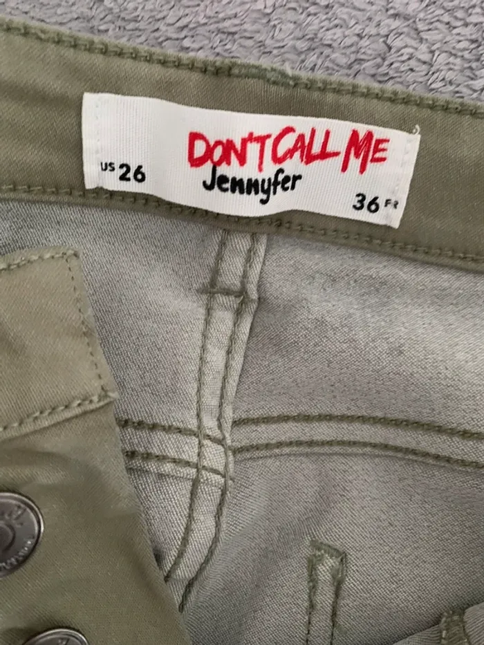 Jean Jennyfer taille 36/S - photo numéro 3