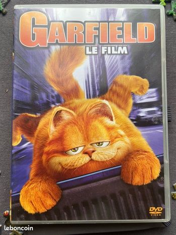 Garfield, le film (DVD)