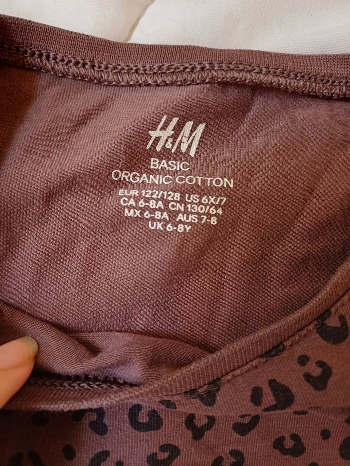 Manches longues motif leopard - photo numéro 3