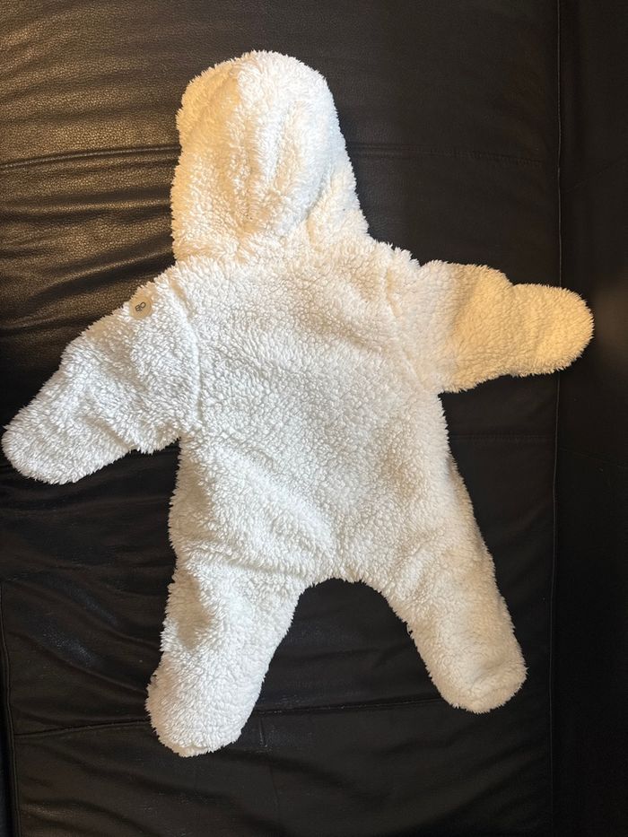 Combipilote chaude Obaïbi 1-3 mois - photo numéro 2