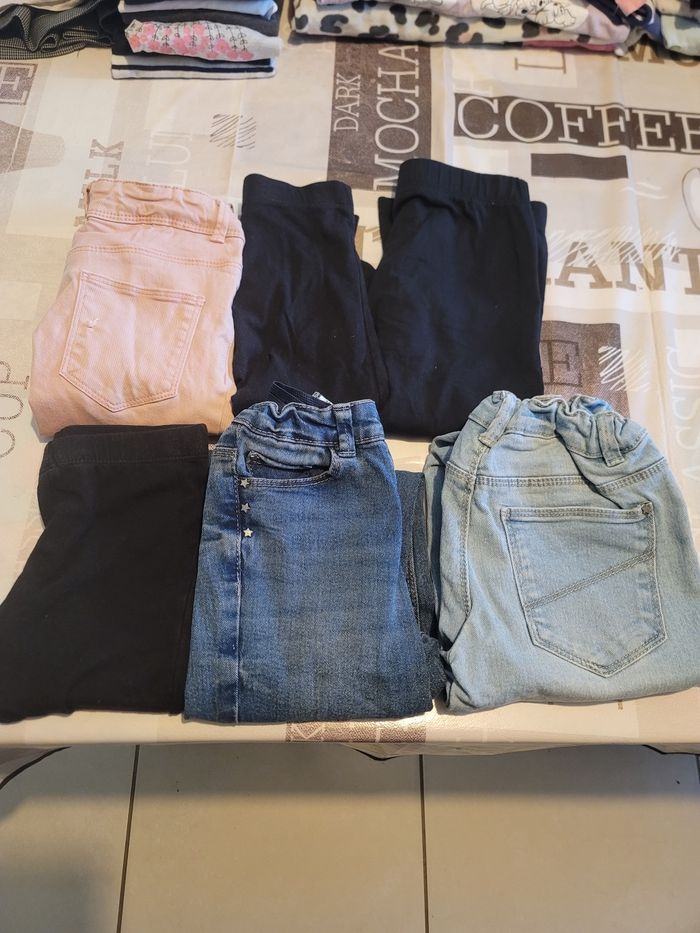Lot vêtements fille - photo numéro 4