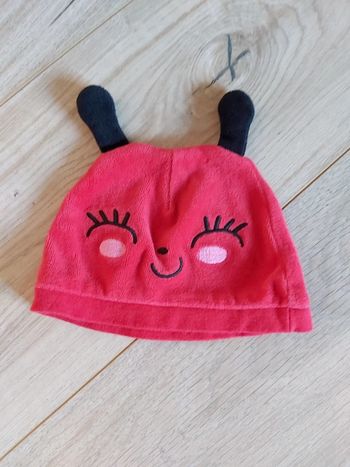 Bonnet hiver mixte garçon/fille 6-12 mois (78)