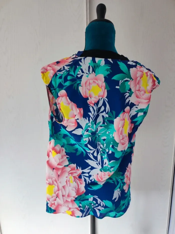 Blouse en soie - photo numéro 2