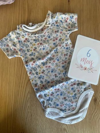 Body col Petit bateau