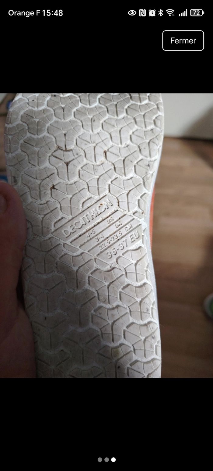 Chaussures - photo numéro 3