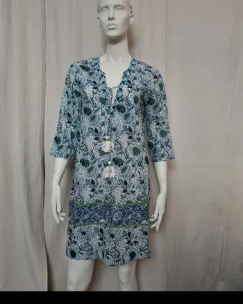 Robe d'été 38 neuve