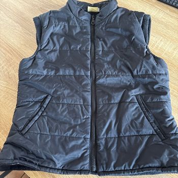 Manteau sans manche