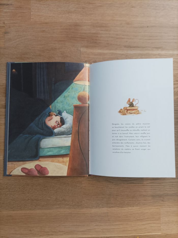 Livre Le malotru Bernard Villiot - photo numéro 3