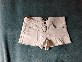 Short en jean Jennifer taille 38