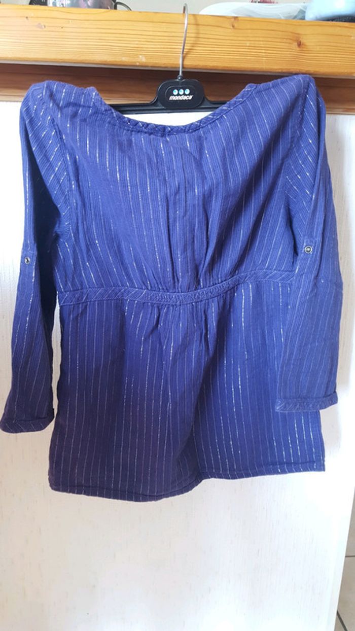 Blouse h/m Young - photo numéro 3