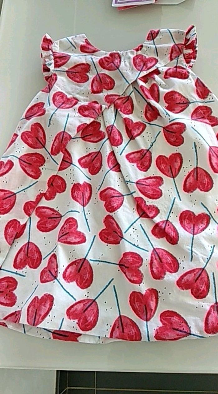 Robe catimini 18 mois