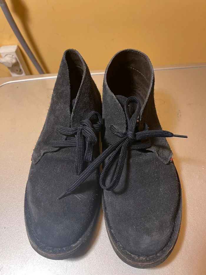 Bottines United colors of Benetton