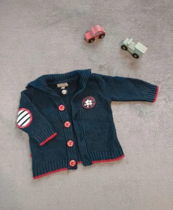 Gilet 1 mois