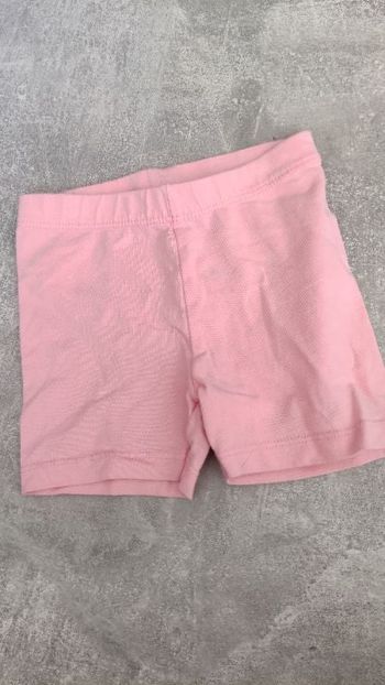 Short bébé fille 12 mois