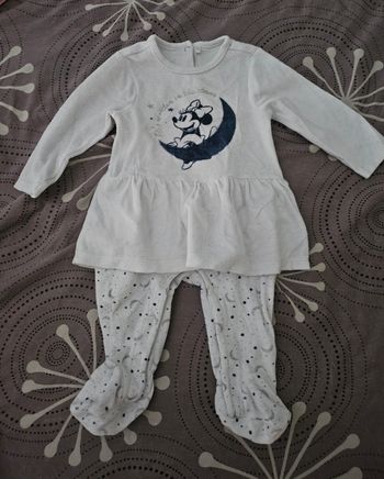 Pyjama minnie