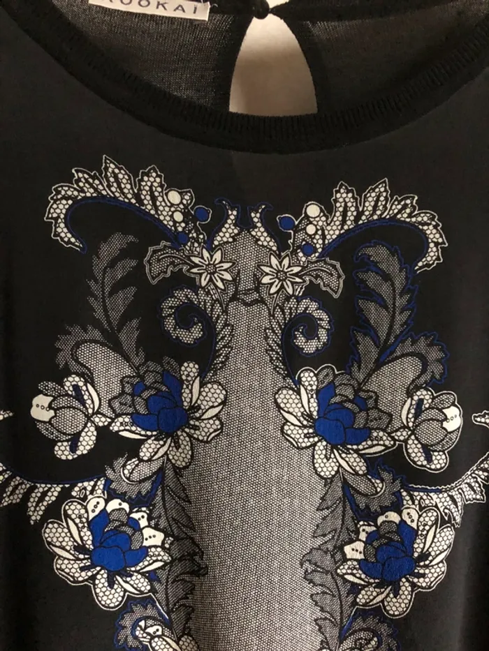 Pull soie Kookai - photo numéro 3