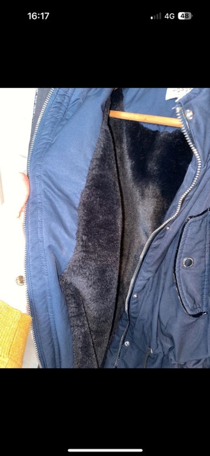 Manteau Morgan taille 40 - photo numéro 5