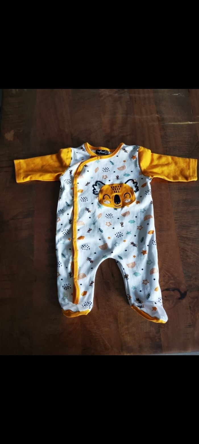 Pyjama été neuf