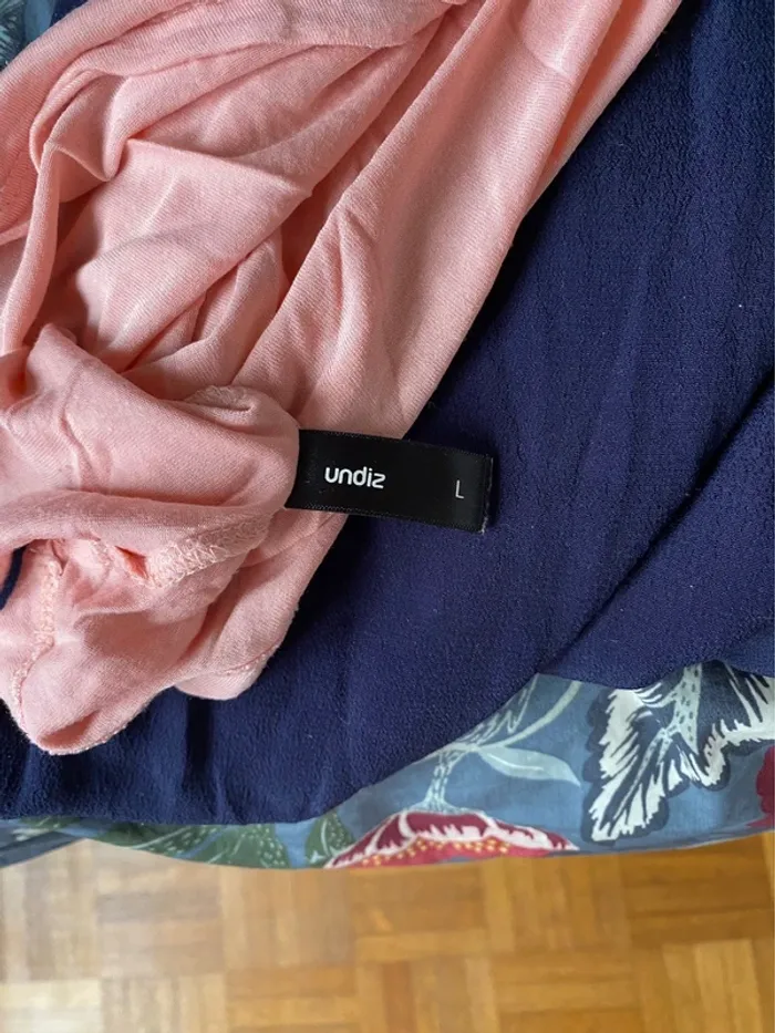 Haut de pyjama Undiz - photo numéro 4