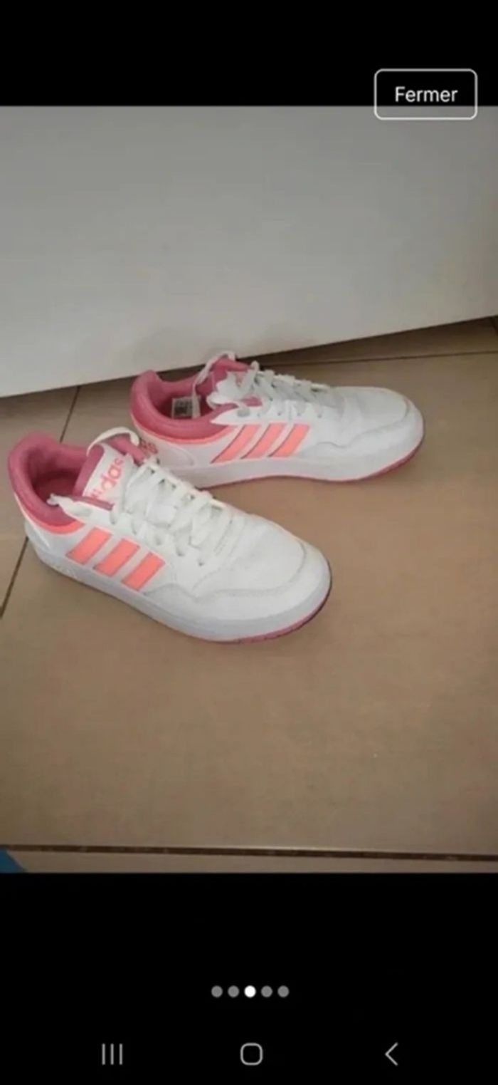 Baskets adidas - photo numéro 3