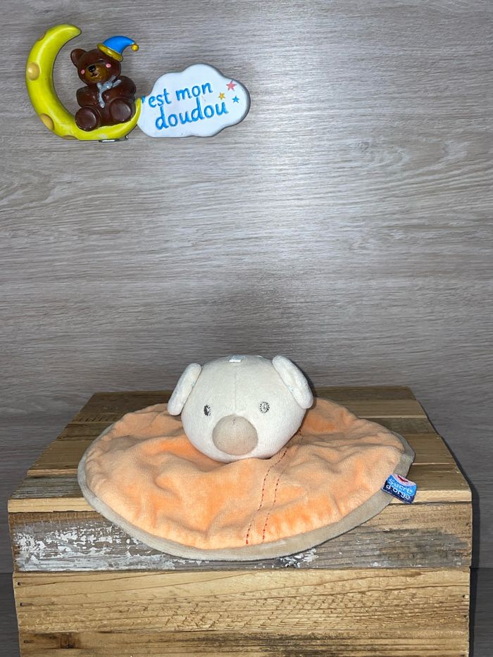 SDO63 doudou koala 🐨 sucre d’orge