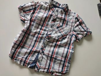 Chemise taille 4 ans