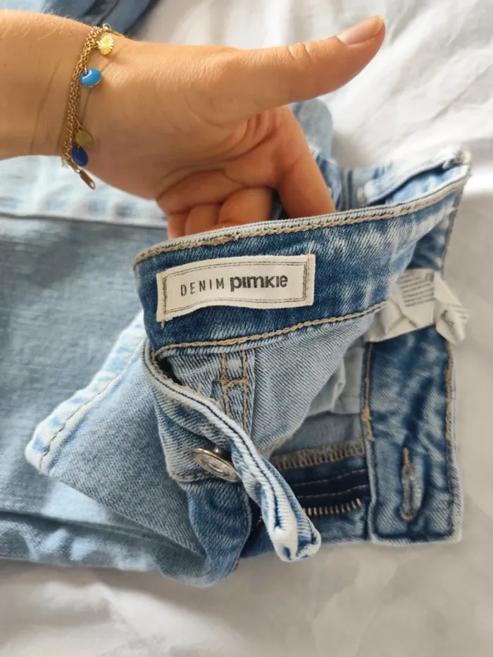 Lot de 4 jeans taille 34 - photo numéro 3