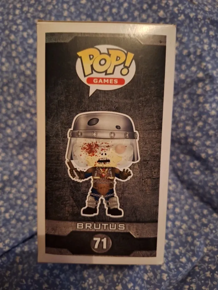 Funko pop call of duty brutus 71 - photo numéro 3