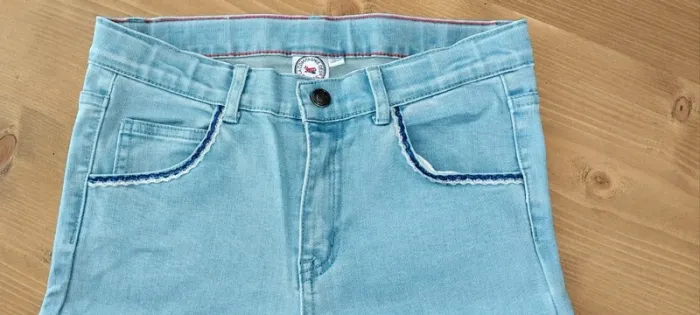 Jeans slim la compagnie des petits - photo numéro 2